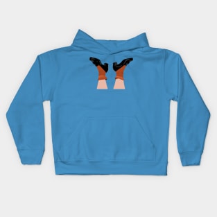 Babysitter Kids Hoodie